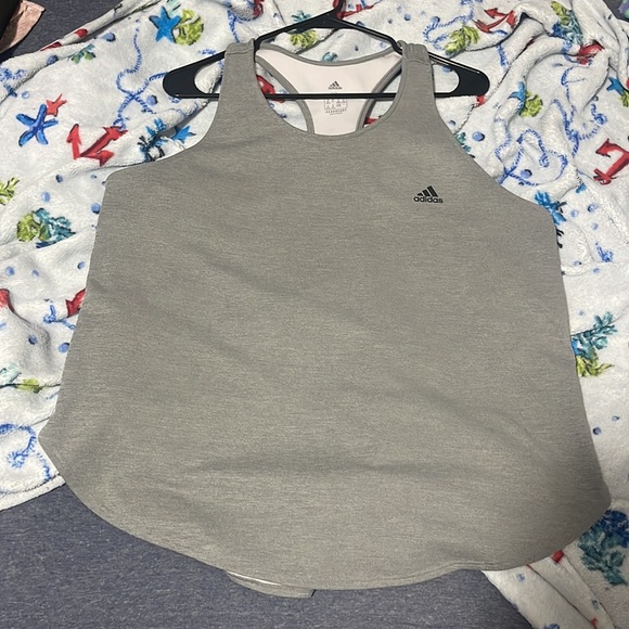Adidas tank top - Picture 4 of 5